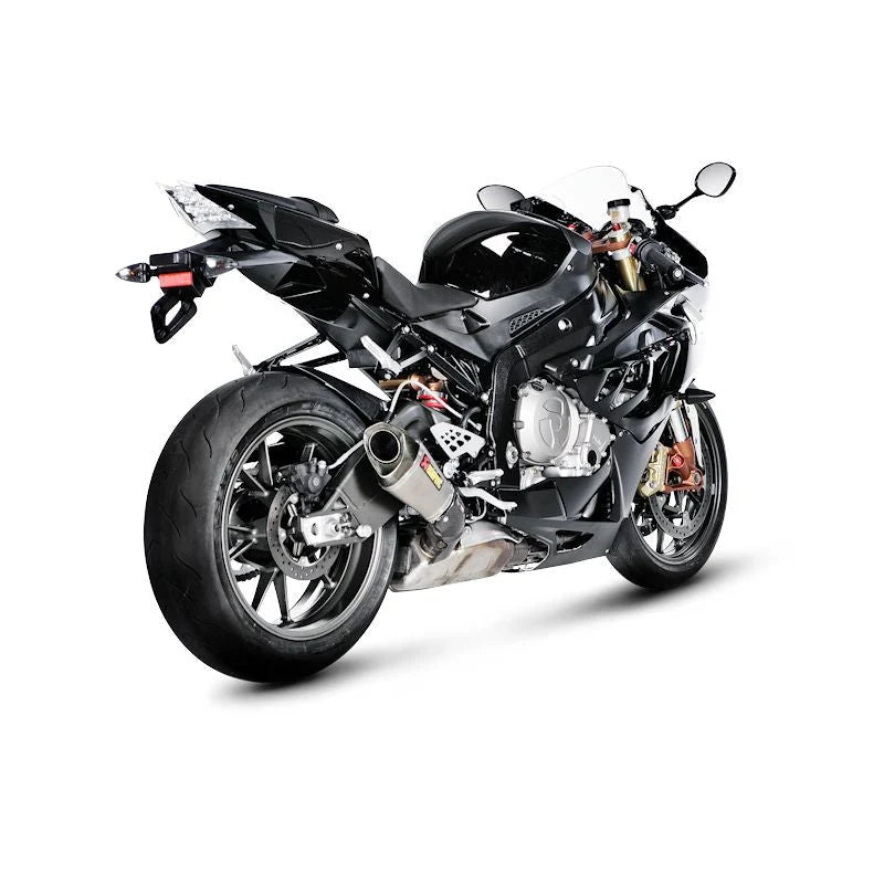 Akrapovic Shorty Slip-On Exhaust For BMW S1000RR 2010 To 2014