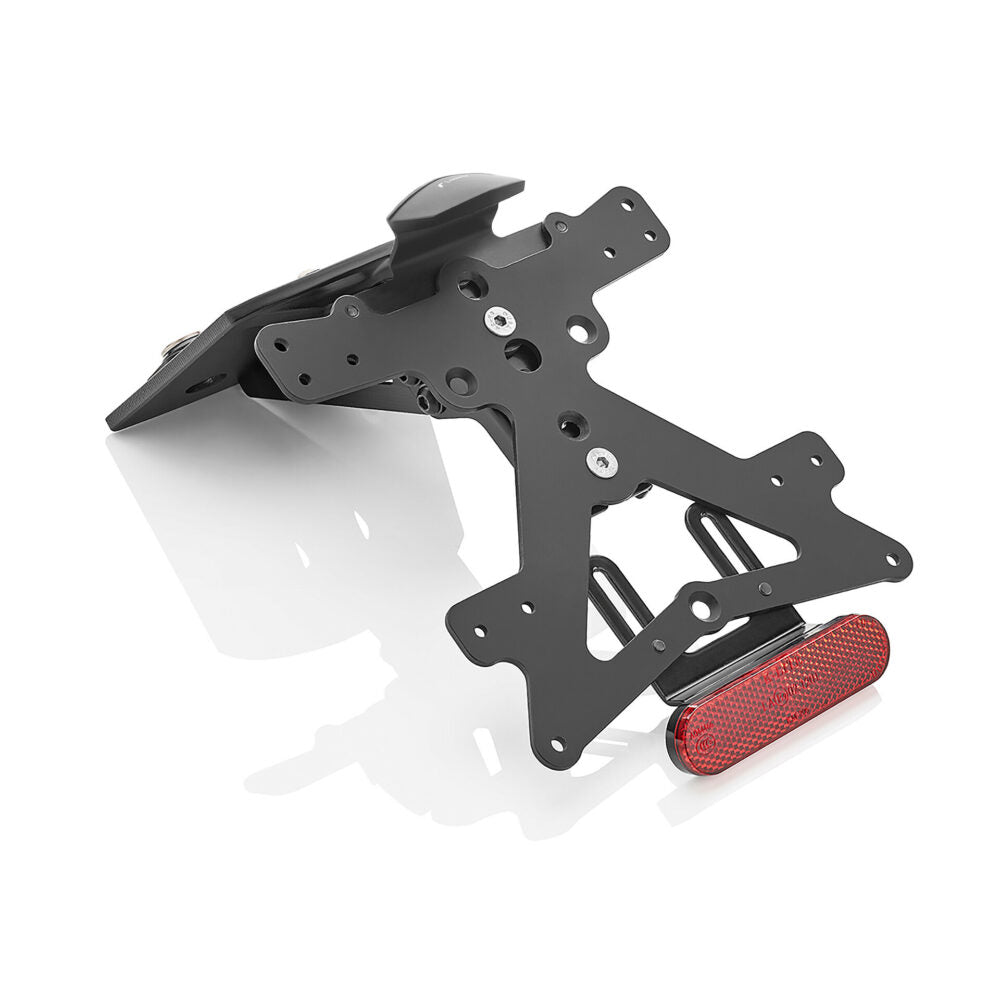 Rizoma Fox License Plate Support Kit