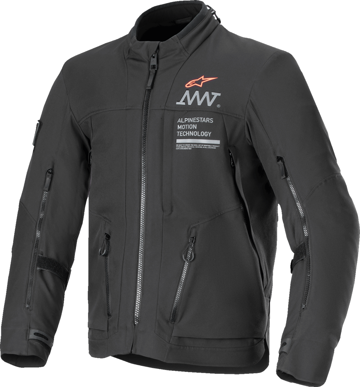 Alpinestars AMT-8 Stretch Drystar® XF Jacket