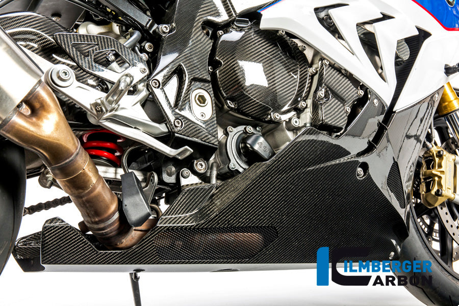 Ilmberger Carbon Fairing Lower Street 2015 Carbon