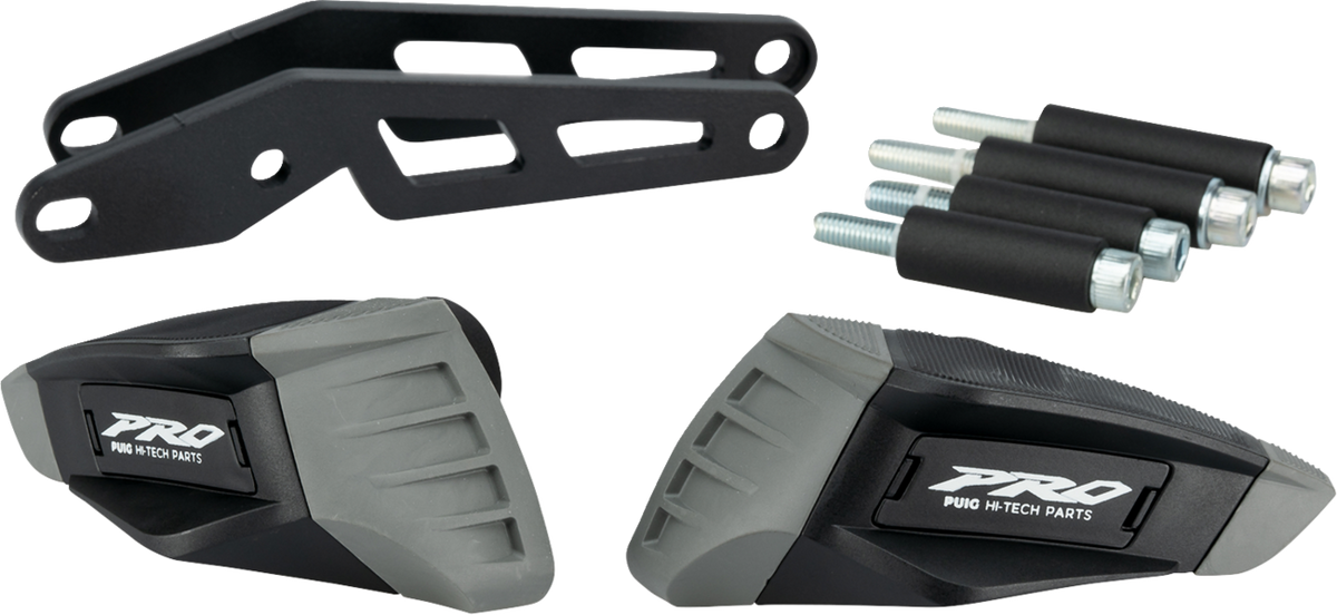 PUIG HI-Tech Parts Frame Sliders - Pro 2.0 - KTM - Super Duke R EVO