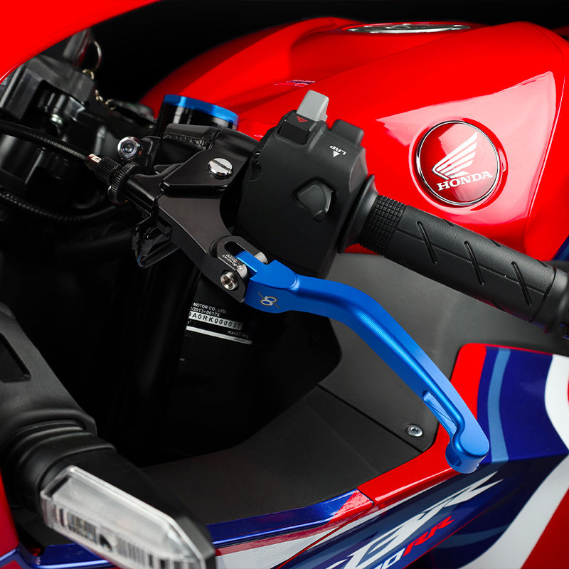 Bonamici Racing Brake & Clutch Lever Kit - Honda CBR 600 RR - CBR 1000 RR