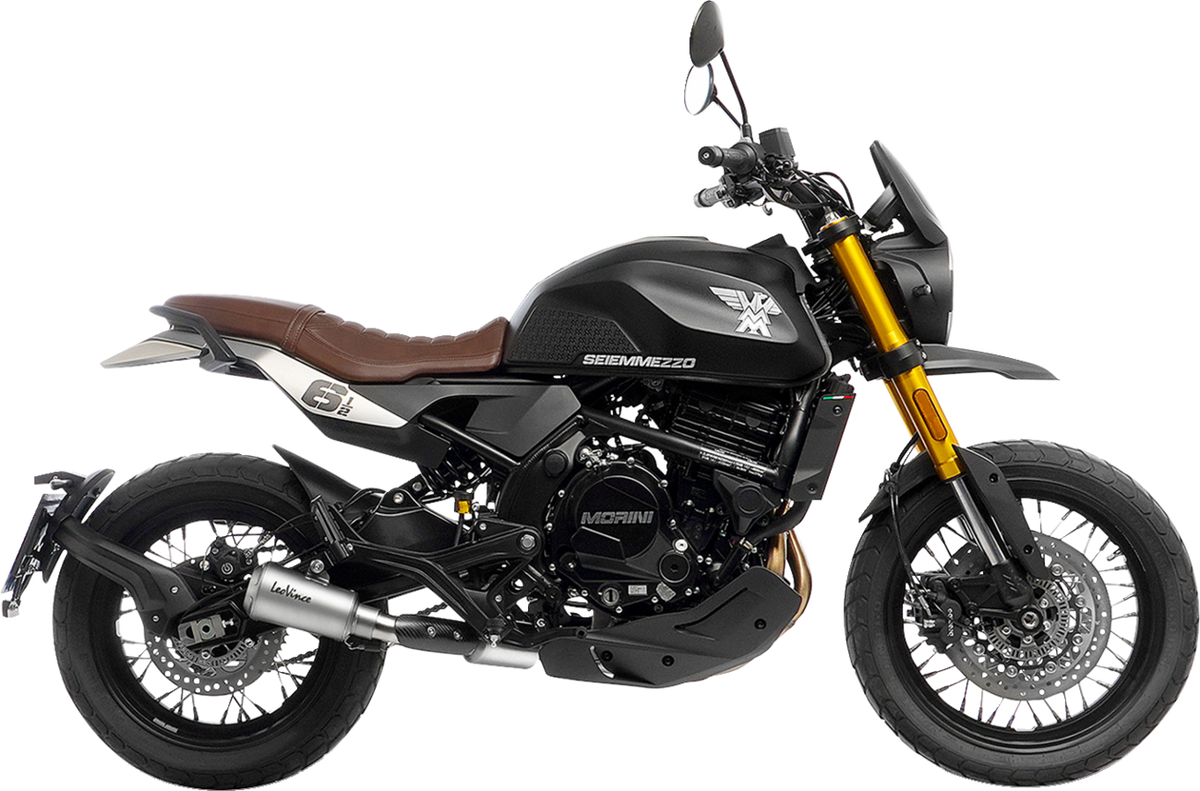 LeoVince LV-10 Slip-On Muffler