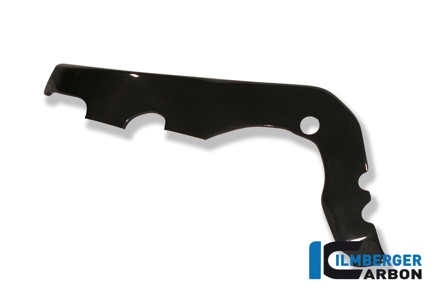 Ilmberger Carbon Left Frame Cover Carbon