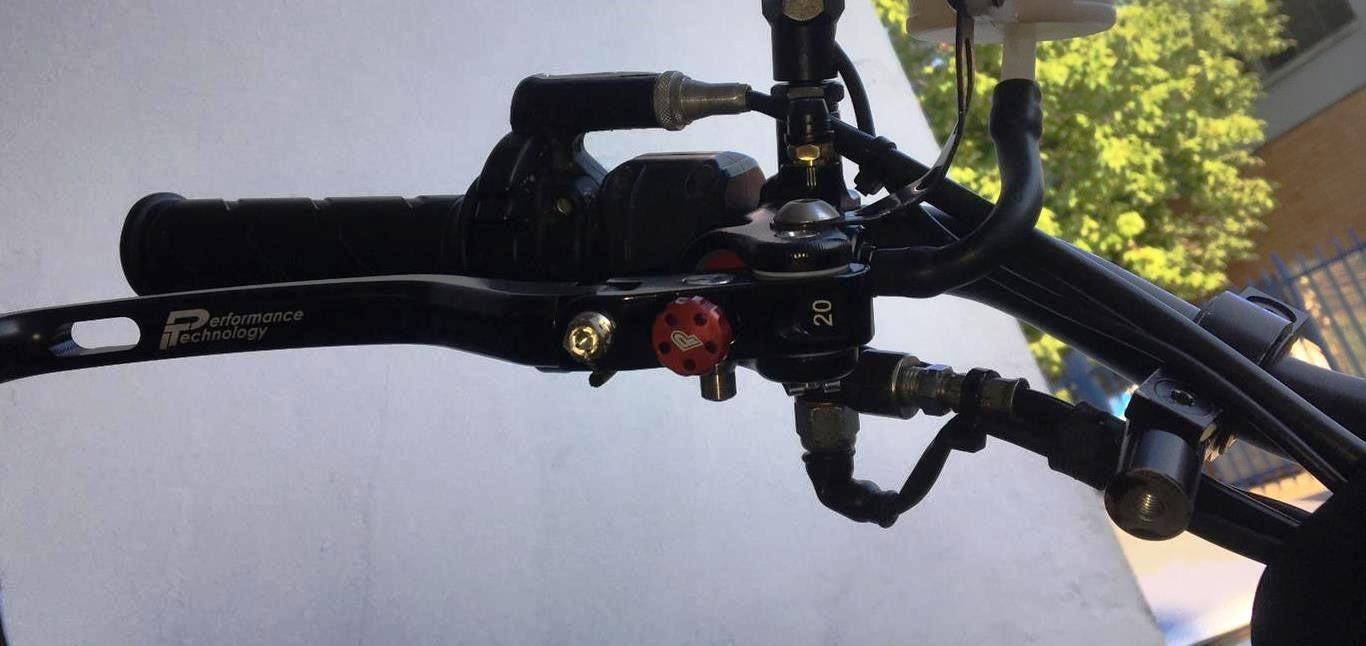 Ducabike DBK ISC01 Rear Pressure Switch Short