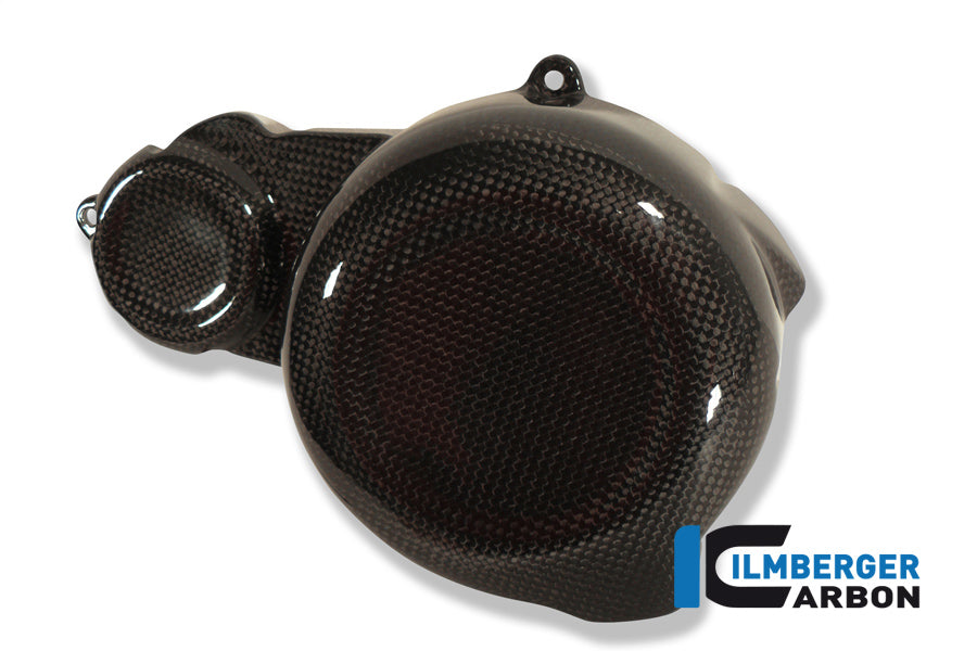 Ilmberger Carbon Right Engine Cover Carbon