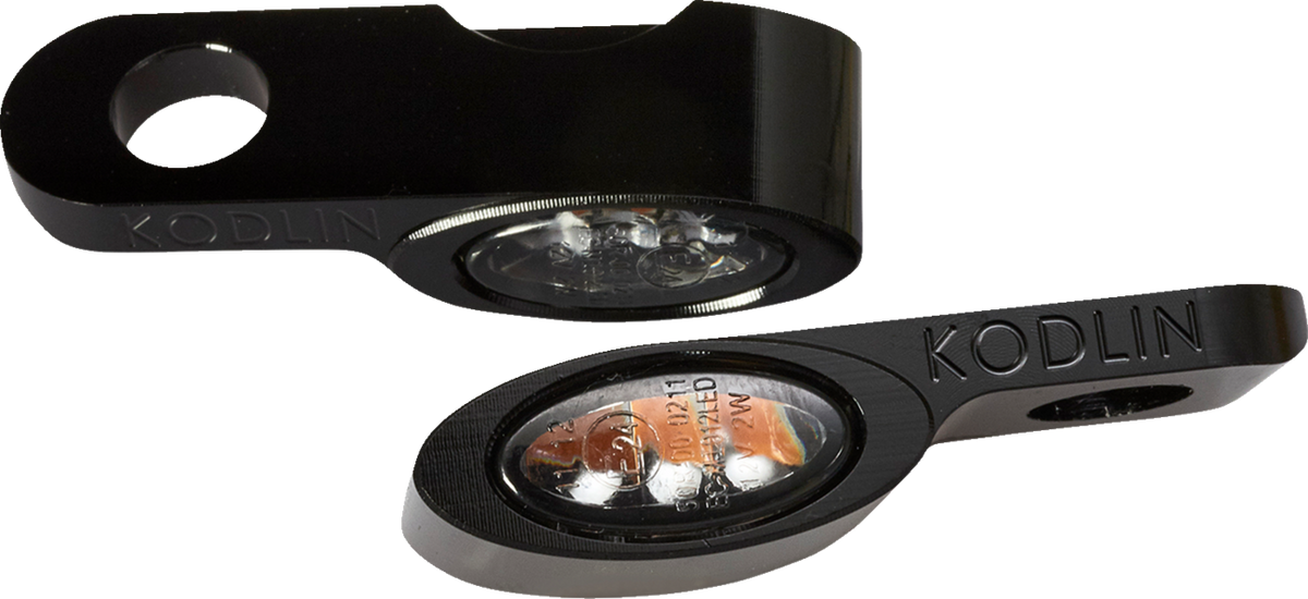 Kodlin USA Elypse LED 2-1 Turn Signals
