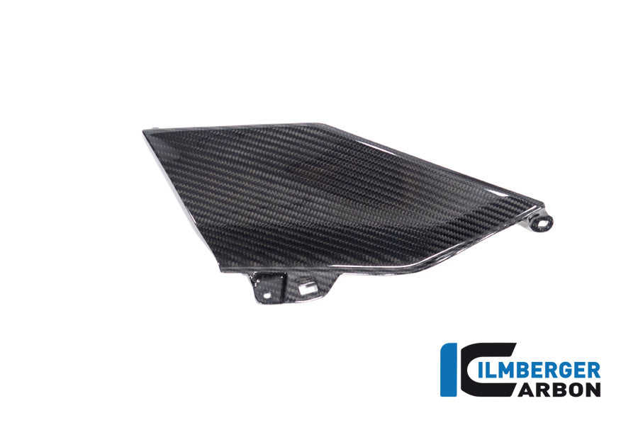 Ilmberger Carbon Lower Tank Cover Left BMW R 1300 GS - Gloss / Twill