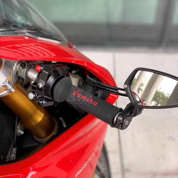 Ducabike DBK Gas Control Right Hand Switch Panel for Panigale V4 V4S V4R Speciale