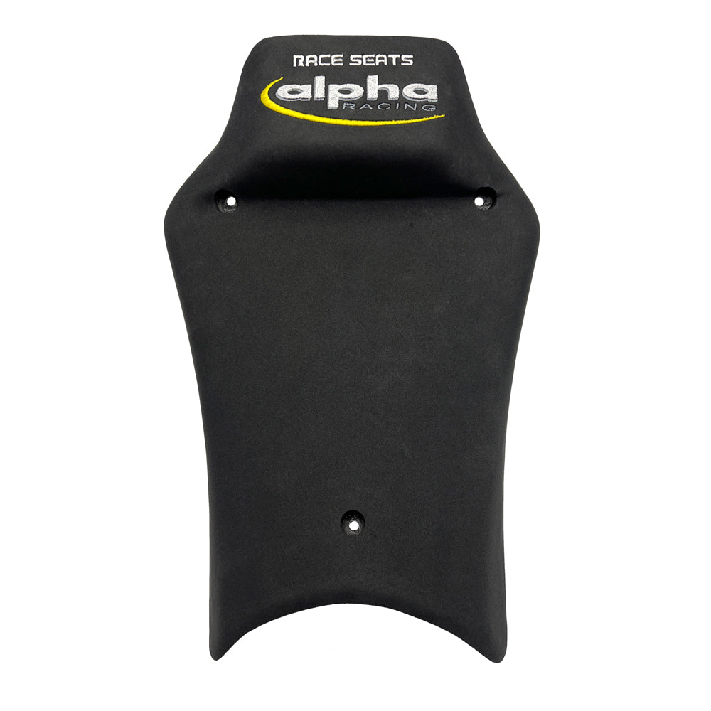 Seat bench plate 10 mm, short version