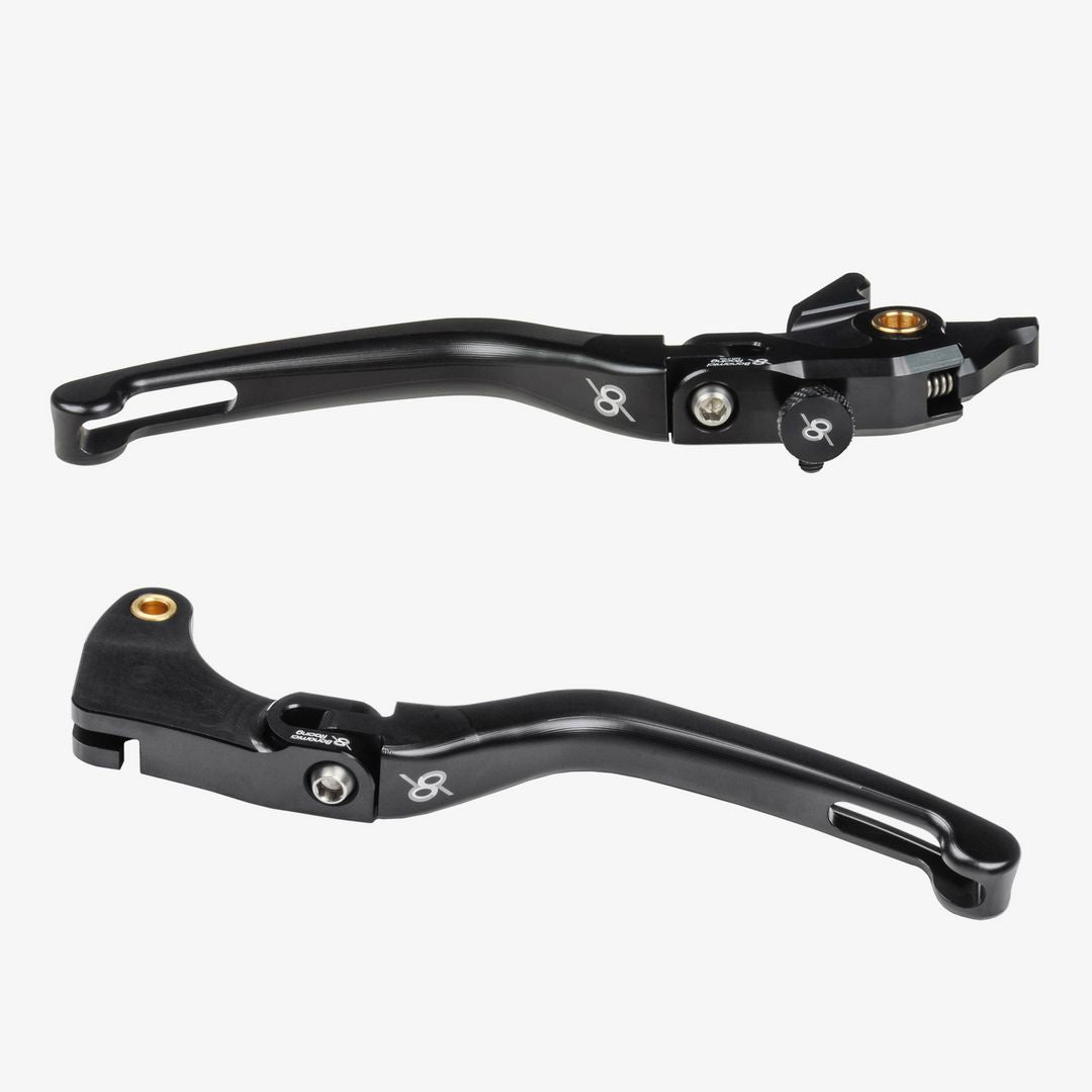 Bonamici Racing Brake &amp; Clutch Lever Kit - Suzuki GSX-S 1000