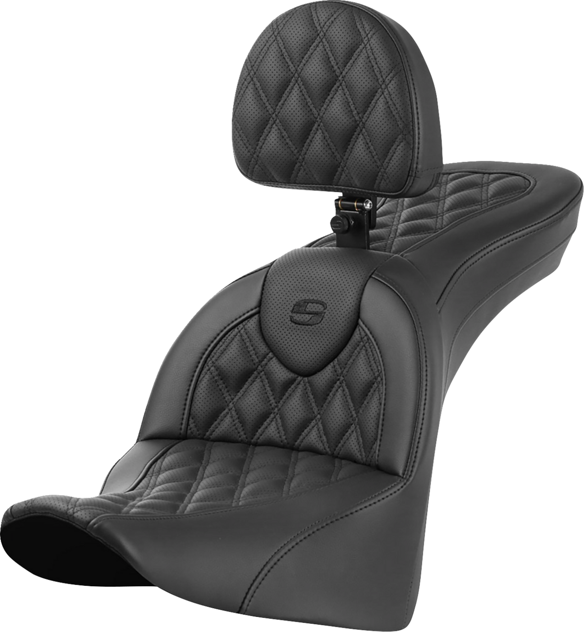 Saddlemen Roadsofa™ Lattice Stitch Seat
