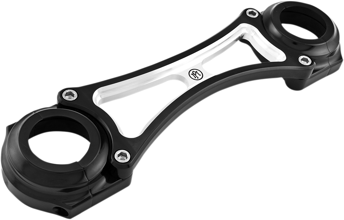 Performance Machine (PM) Fork Brace - 41 MM - Contrast Cut - '84-'17 FXST