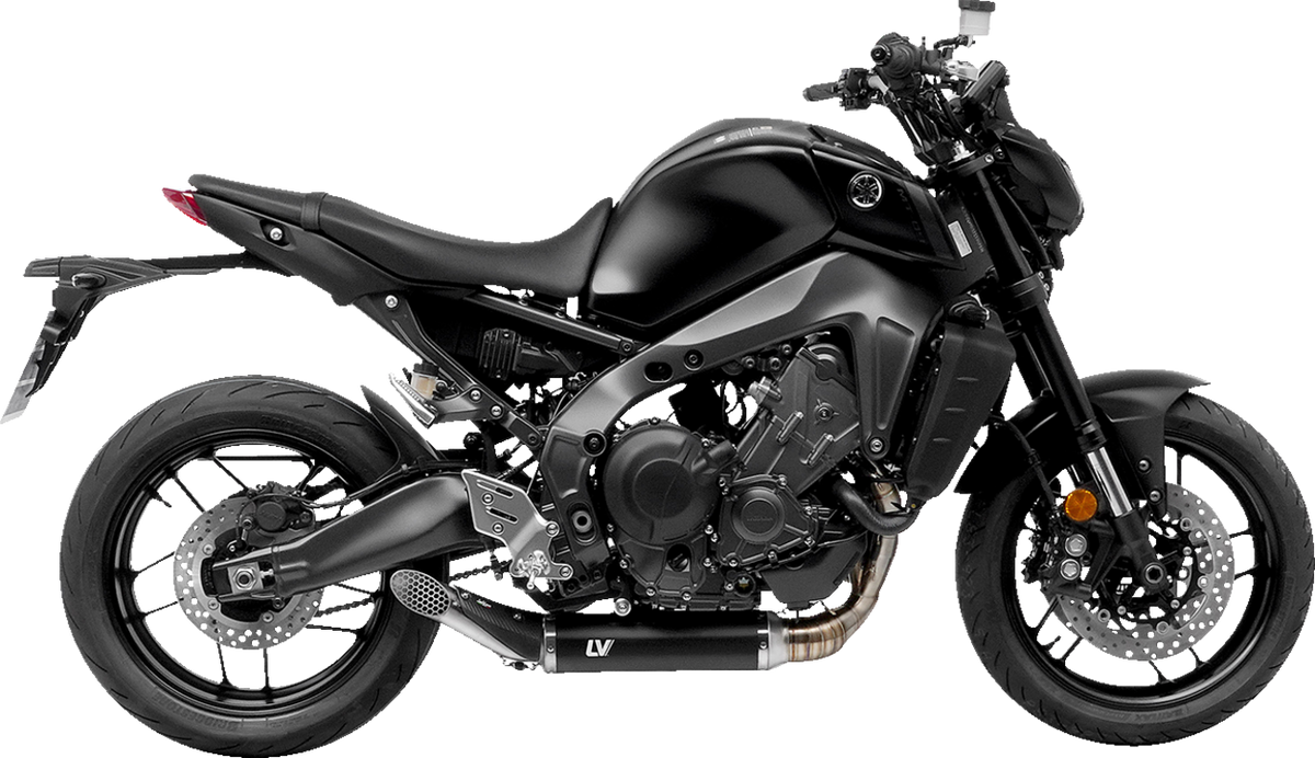 LeoVince LV Race Full System Exhaust - Yamaha MT-09