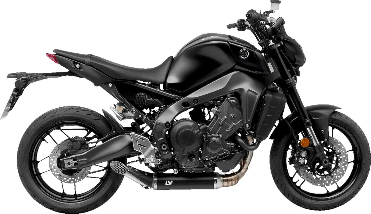 LeoVince LV Race Full System Exhaust - Yamaha MT-09