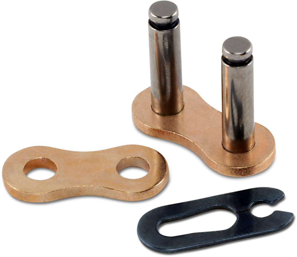 EK 428 SHDR - Connecting Link - Clip - Gold