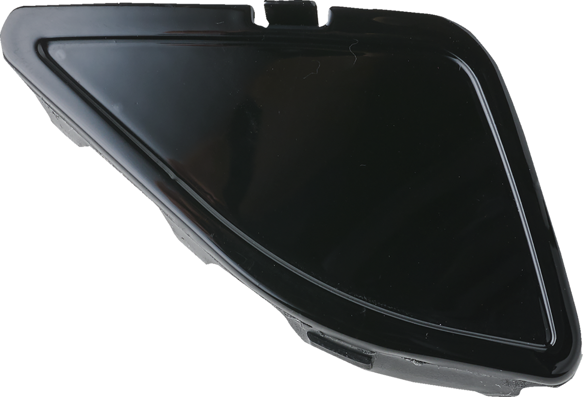 Alpinestars Supertech R7 Side Cover - Communication System - Black
