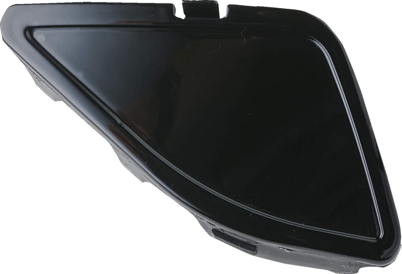 Alpinestars Supertech R7 Side Cover - Communication System - Black