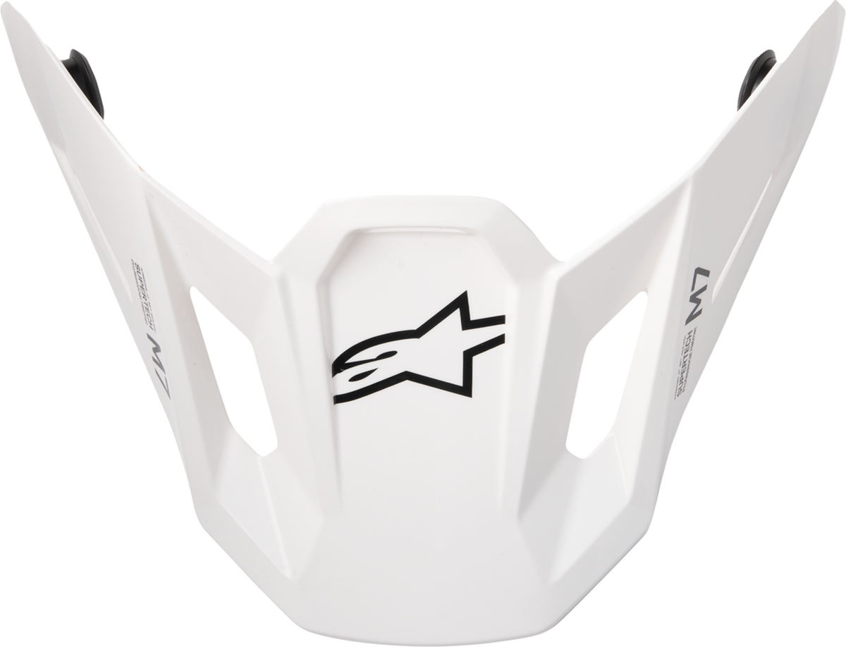 Alpinestars SM7 Helmet 22.06 ECE Visor