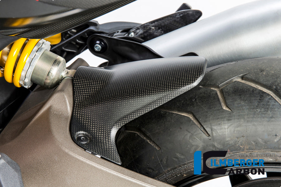 Ilmberger Carbon Rear Hugger