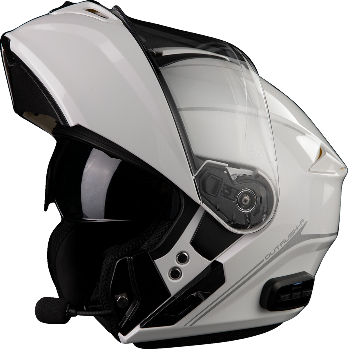 SENA Outrush R Modular Helmet