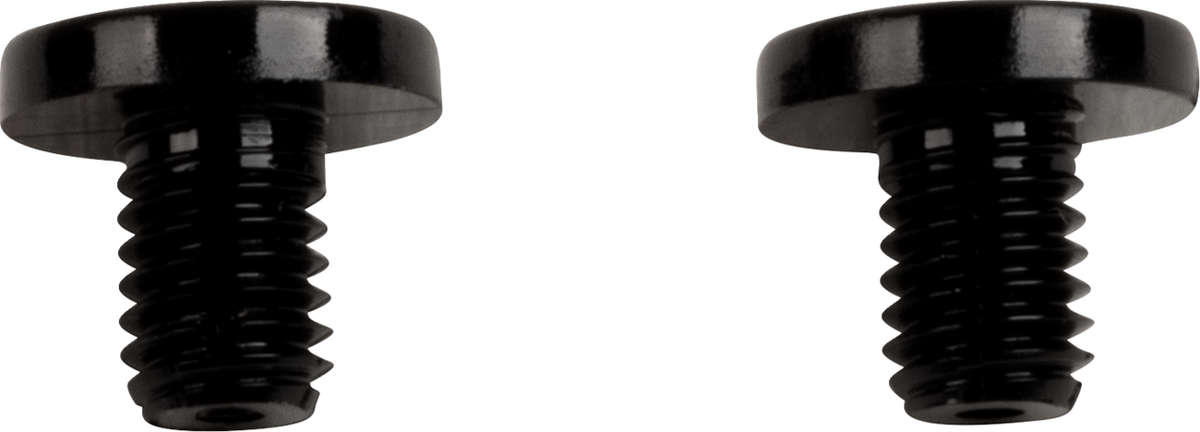 ARAI Helmets XD-5 Peak Screw Kit - Black