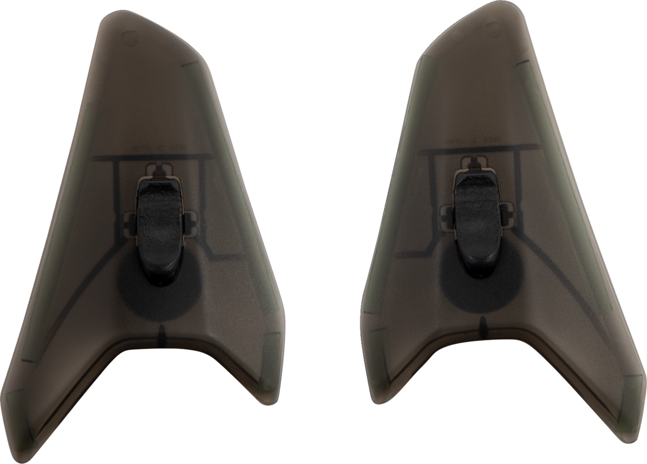 ARAI Helmets TDF-3 Duct Intake Vent Set