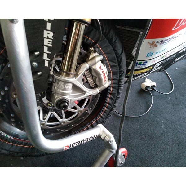 Ducabike DBK Brake Cooling Radiator Plates for Ducati Panigale V4 V4S V4R