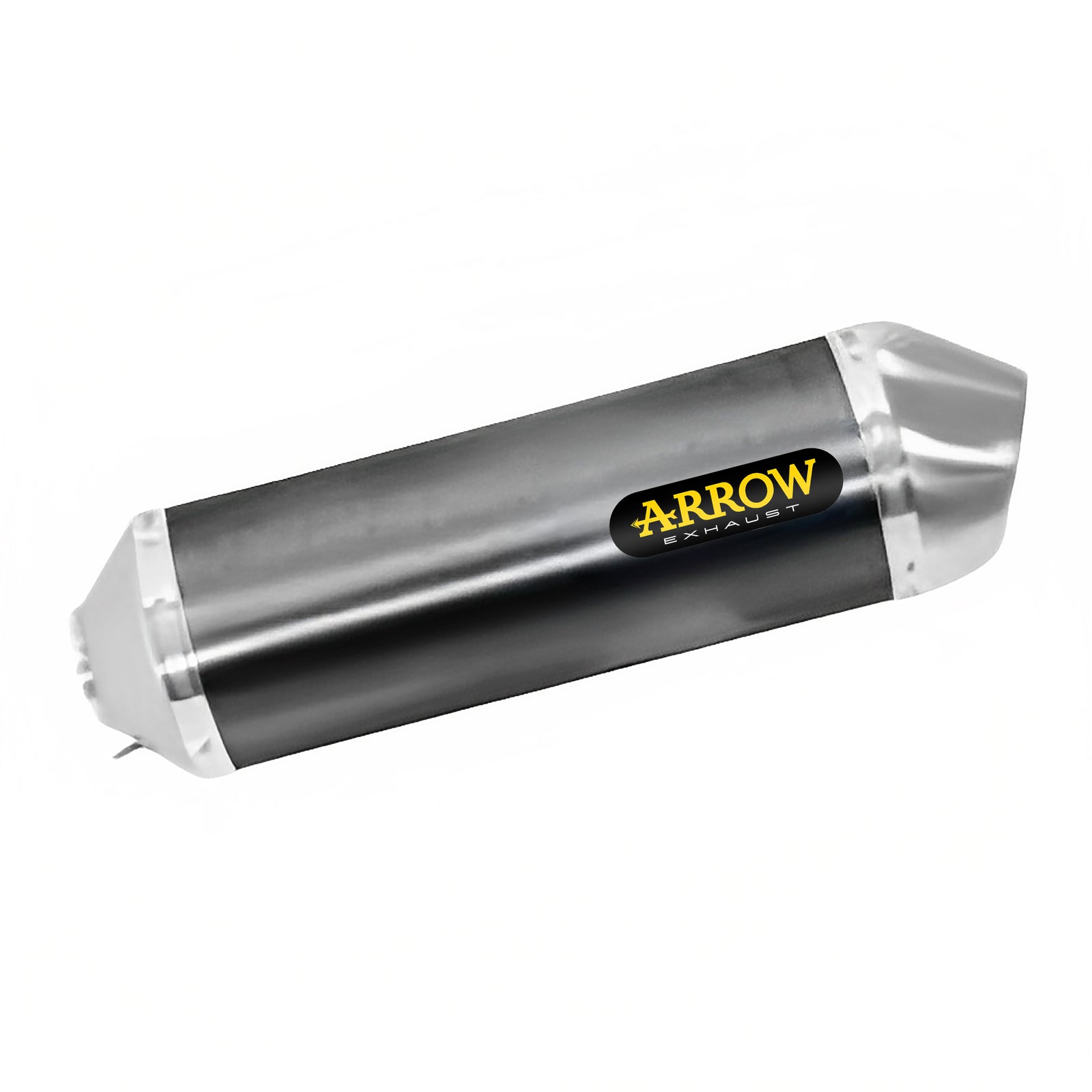 Arrow 71822AON Race-Tech Aluminium Dark Slip On