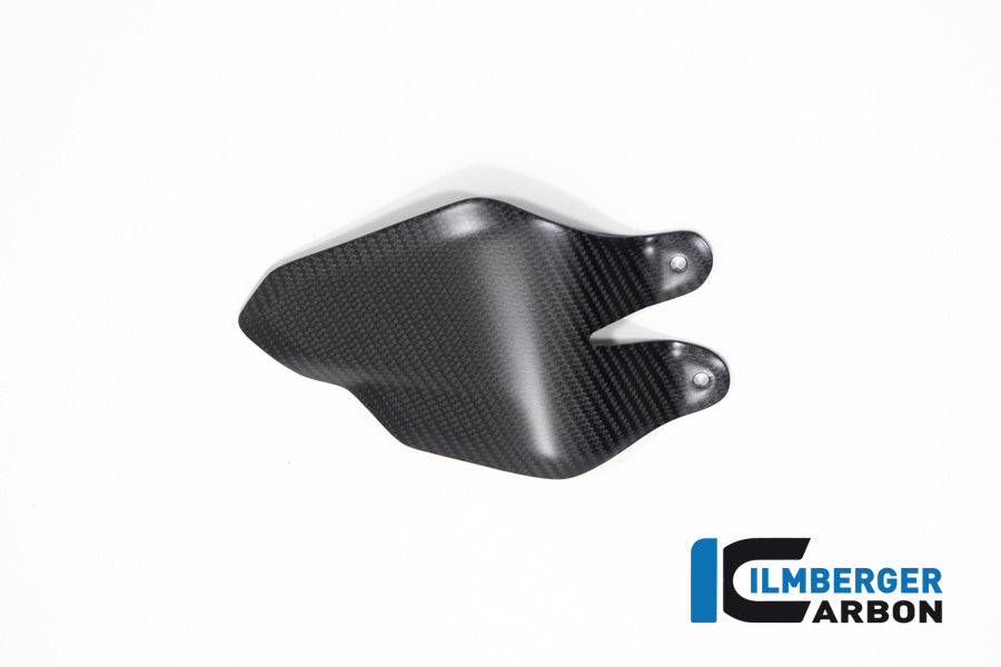 Ilmberger Carbon Heel Guard Right Ducati Diavel Bentley Matte