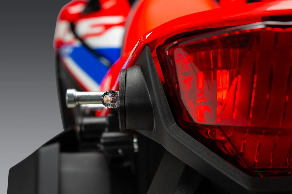 Yoshimura CRF300L Front Or Rear / Rally 2021-26 Rear Micro Turn Signal Kit