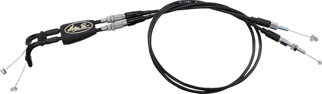Motion Pro Rev3 Variable Rate Throttle Kit - Grom