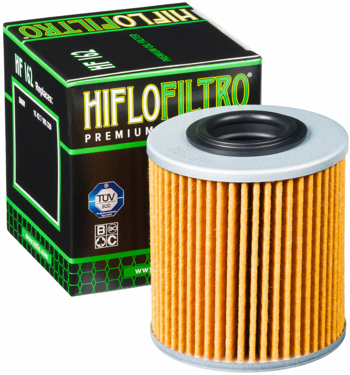 Hiflofiltro Oil Filter - BMW