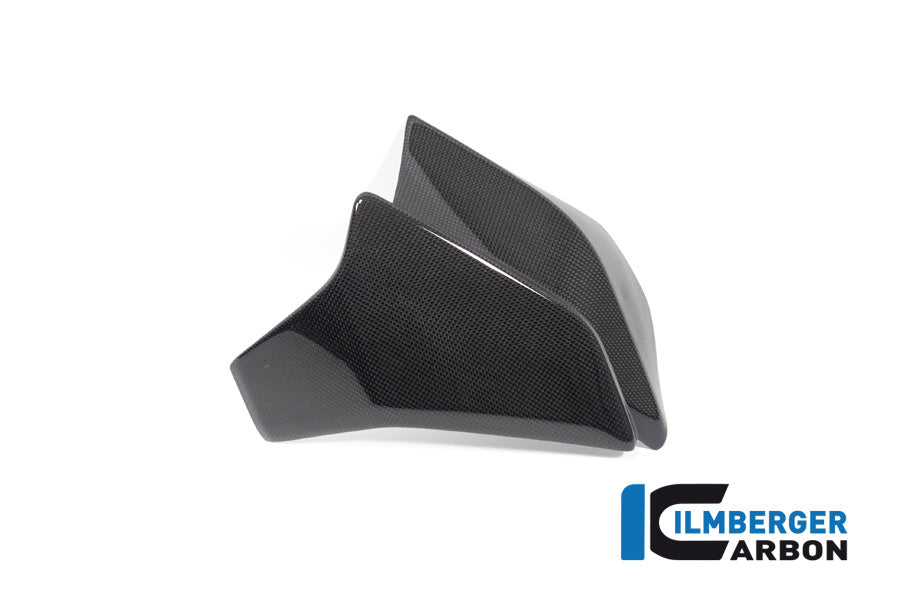 Ilmberger Carbon Radiator Cover Right Ducati Diavel 1260 - Gloss