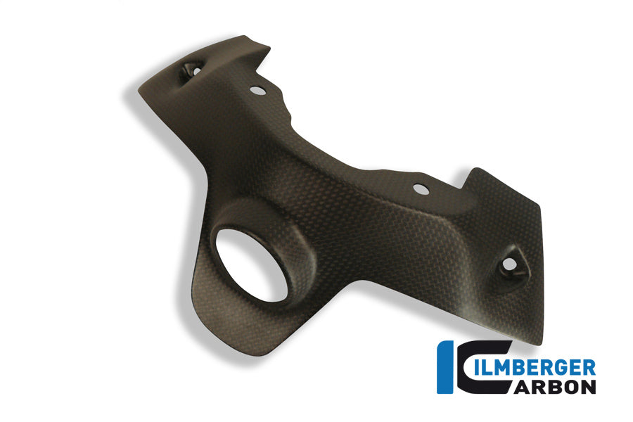 Ilmberger Carbon Ignition Lock Cover Carbon