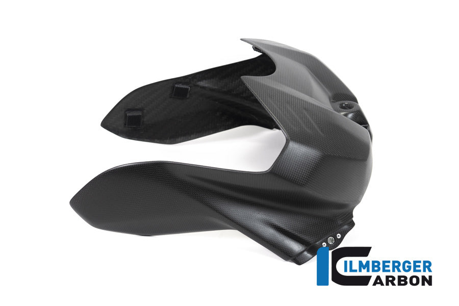 Ilmberger Carbon Upper Tank Cover Ducati Panigale V4 Racing - Matte