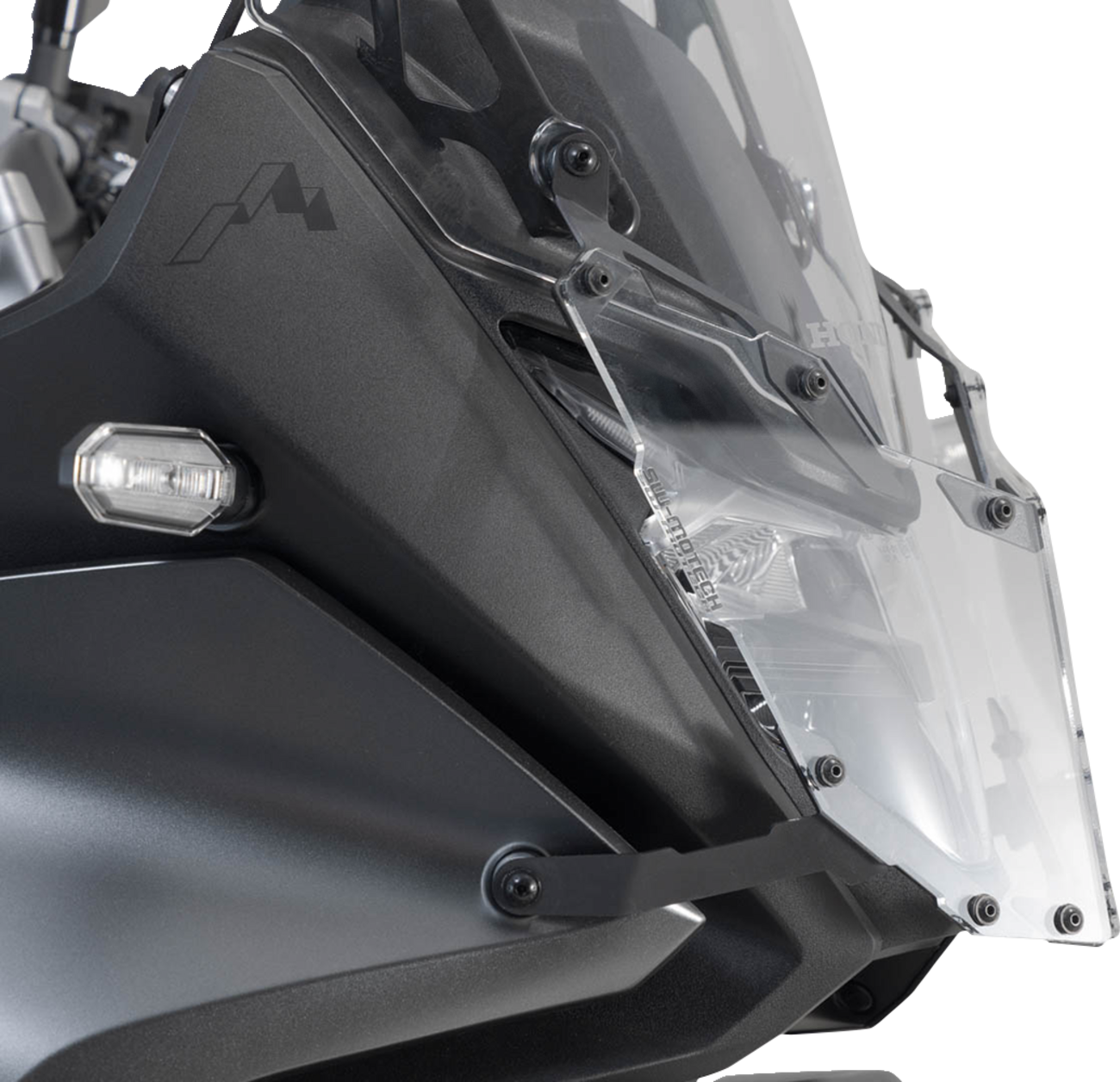 SW-Motech Headlight Guard - Honda
