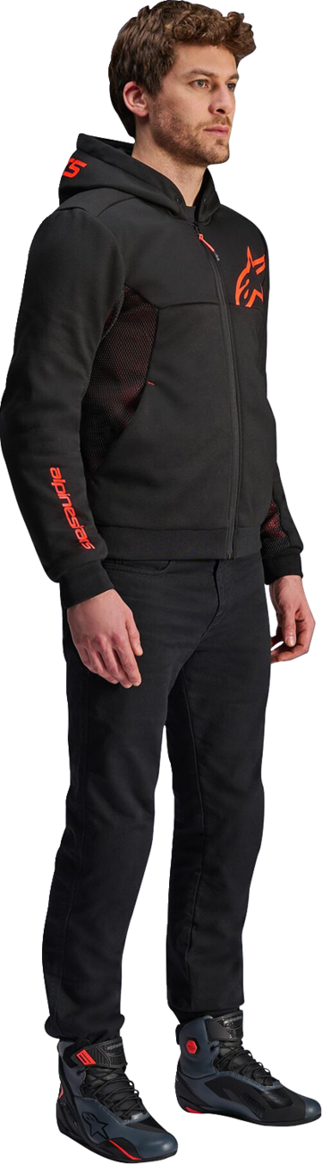 Alpinestars Chrome Air Sport Hoodie