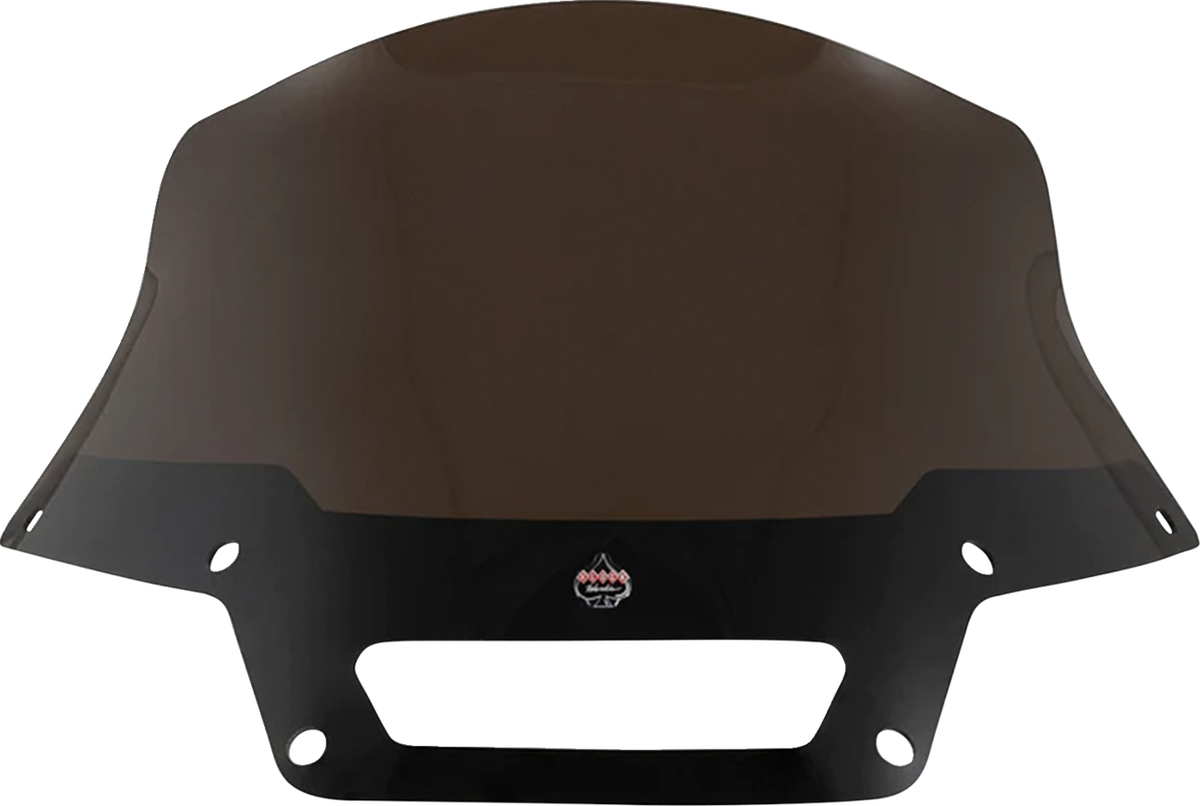 Klock Werks Kolor Flare® Windshield - 8" - Bronze - '22-'25 FXLRST
