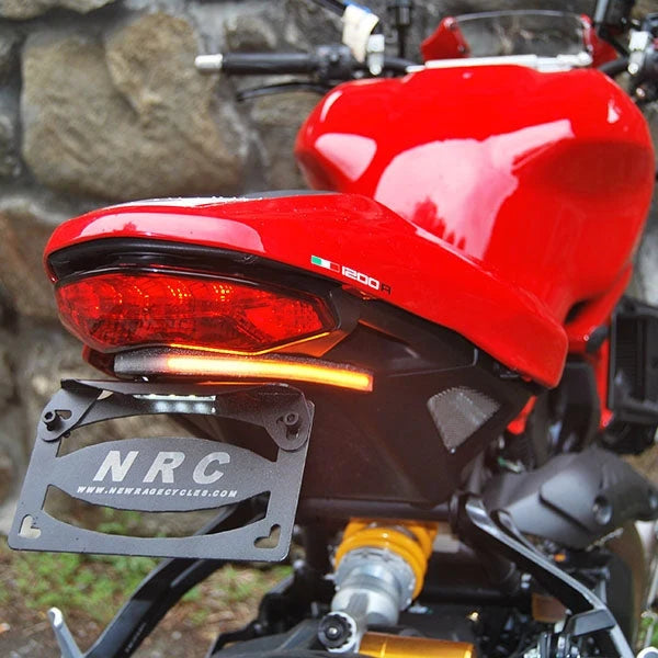 NRC Ducati Monster 1200 R Fender Eliminator Kit (2016 - Present)