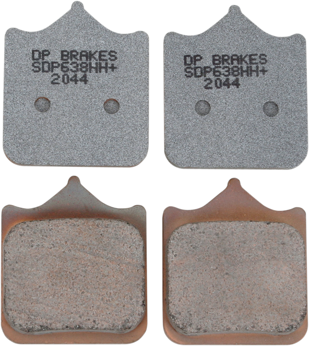 DP Brakes Sintered Brake Pads