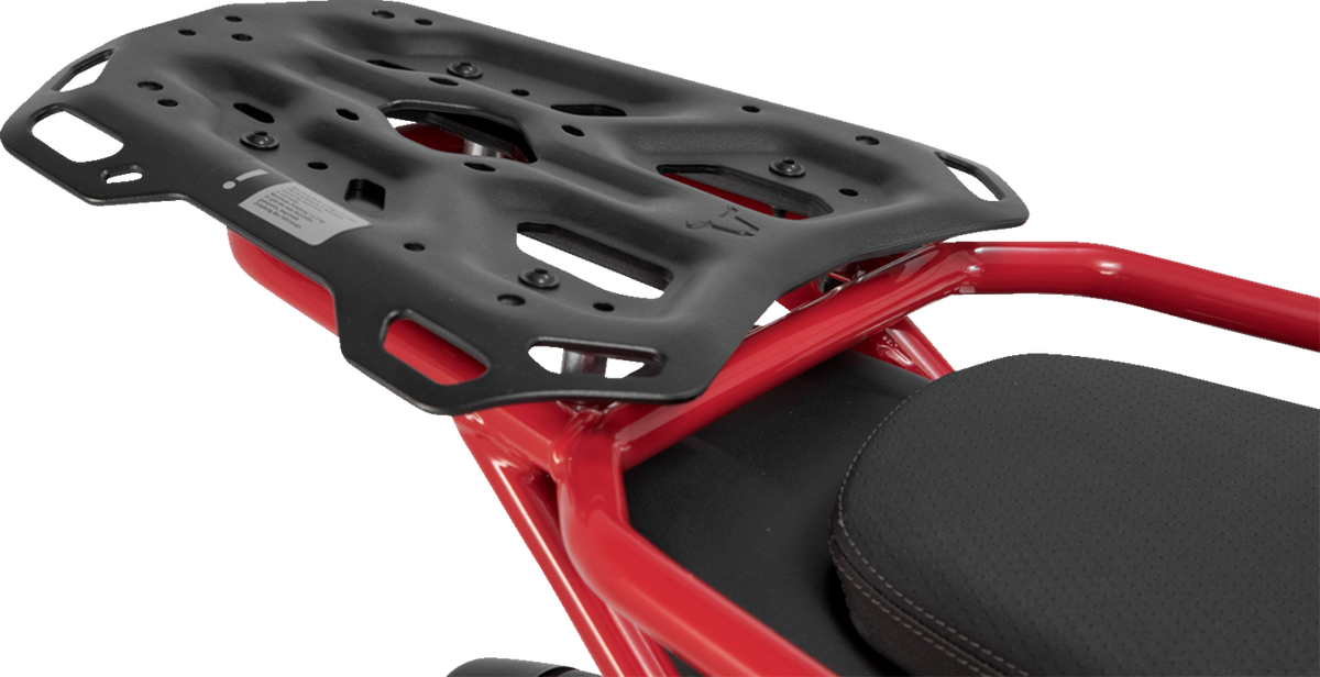 SW-Motech ADVENTURE-RACK For Luggage - Moto Guzzi - V85 TT/Travel