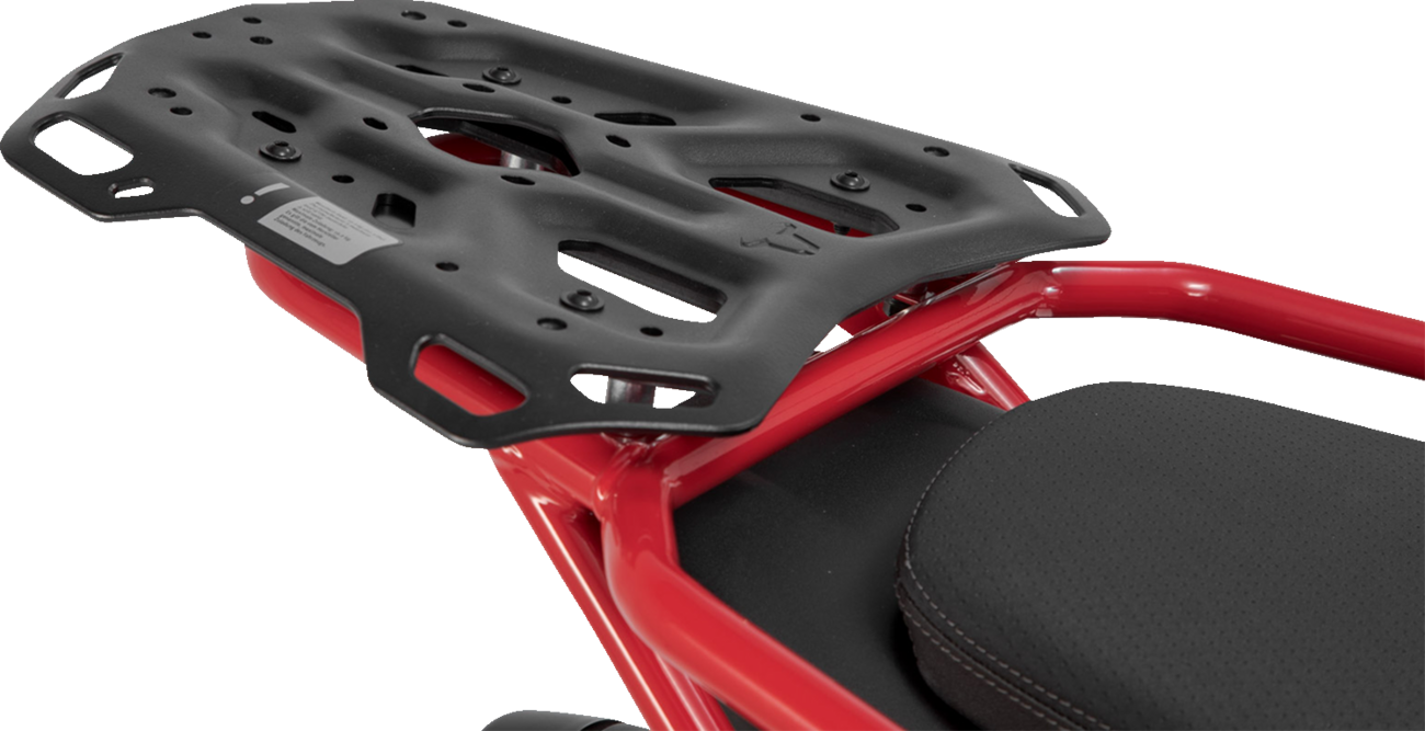 SW-Motech ADVENTURE-RACK For Luggage - Moto Guzzi - V85 TT/Travel