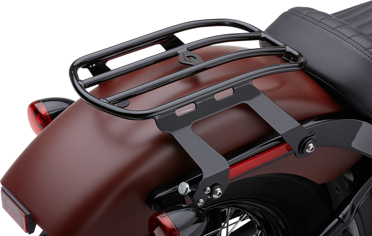 Cobra Detachable Luggage Rack - Black
