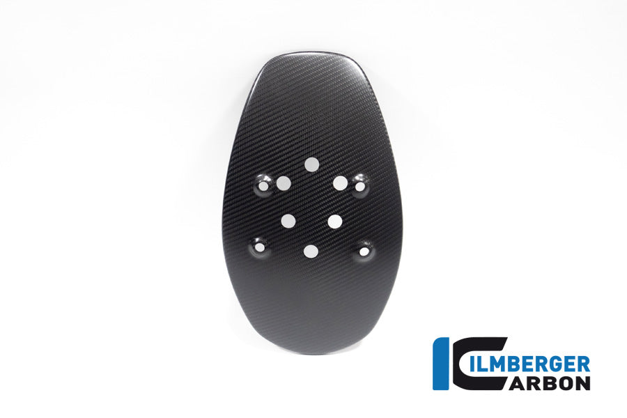 Ilmberger Carbon Rear Splash Guard Ducati Diavel Bentley Matte