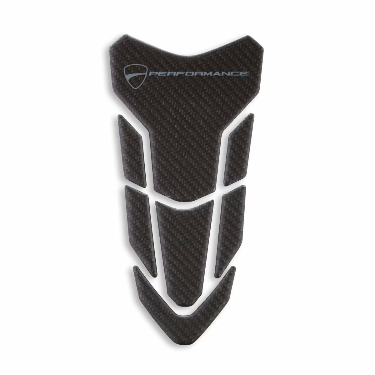 Ducati Performance Adhesive Carbon Tank Protection