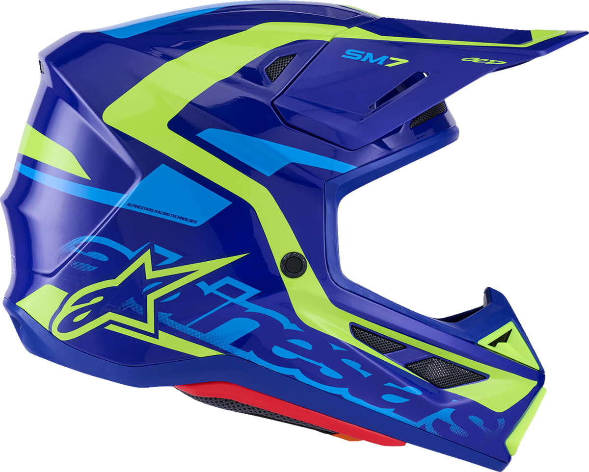 Alpinestars SM7 Deed Helmet