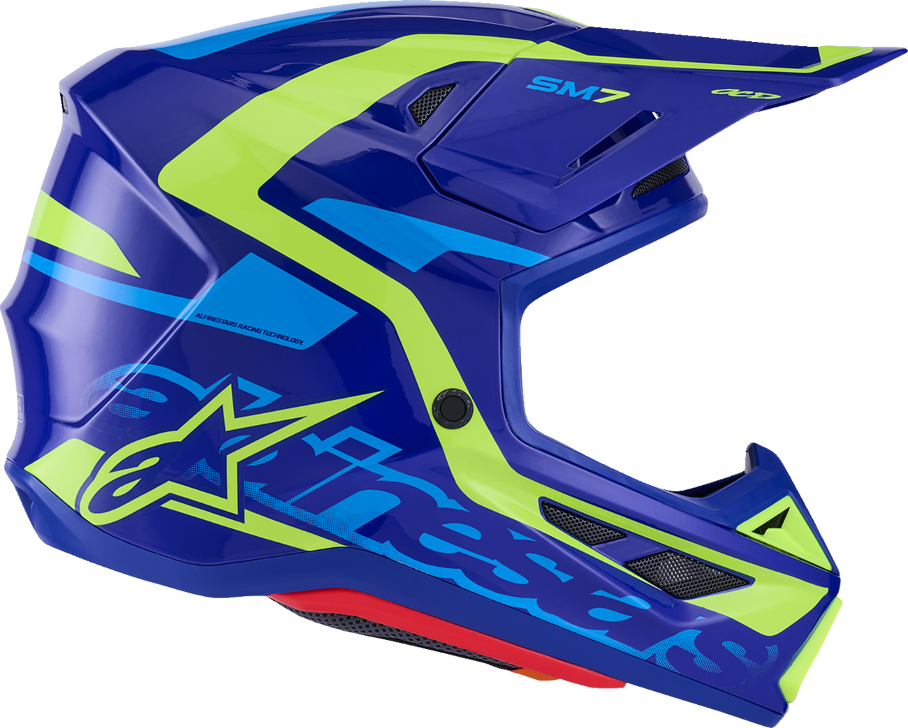 Alpinestars SM7 Deed Helmet