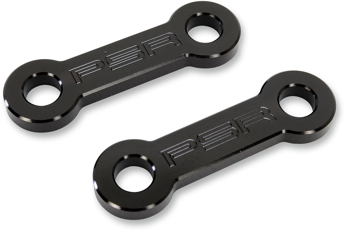 PSR Lowering Link - Lowers 1.25" - Black
