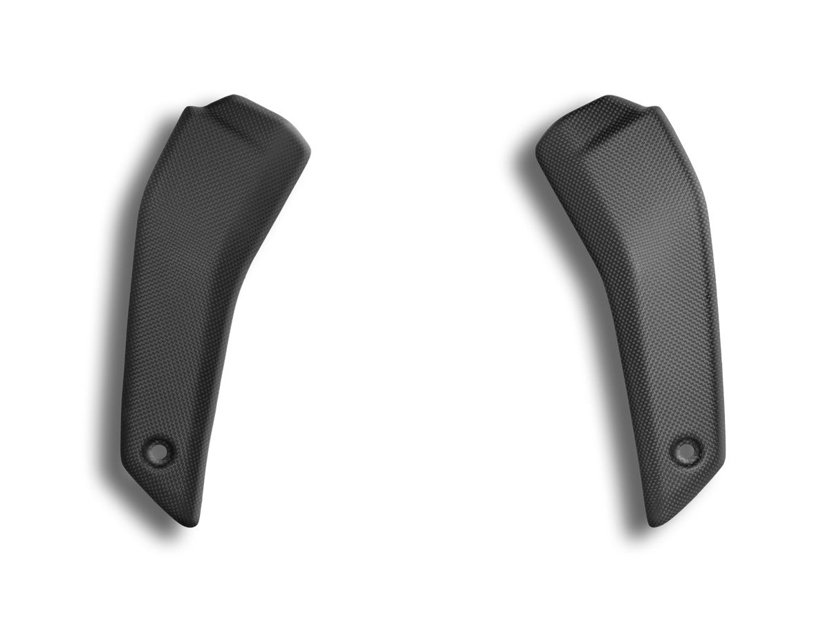 CRB36O - SFV4 MATT CARBON SIDE PANELS